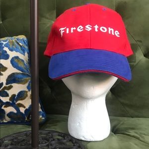Men’s Firestone SnapBack cap
